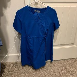 Grey’s Anatomy Maternity scrubs set